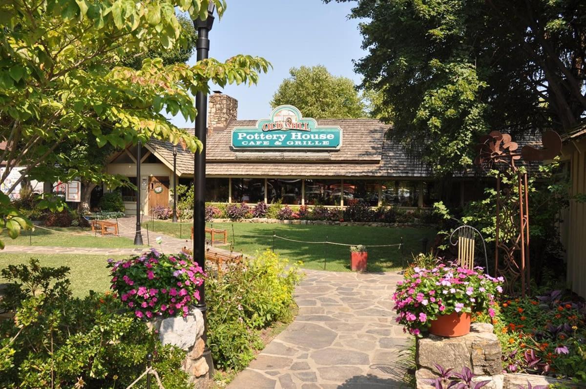The Dean - Relaxing Condo With Pools Pigeon Forge Eksteriør bilde